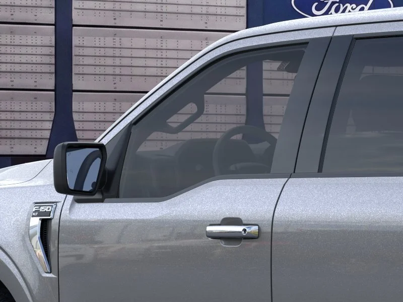 New 2026 Carbonized Gray Metallic Ford XLT image 20