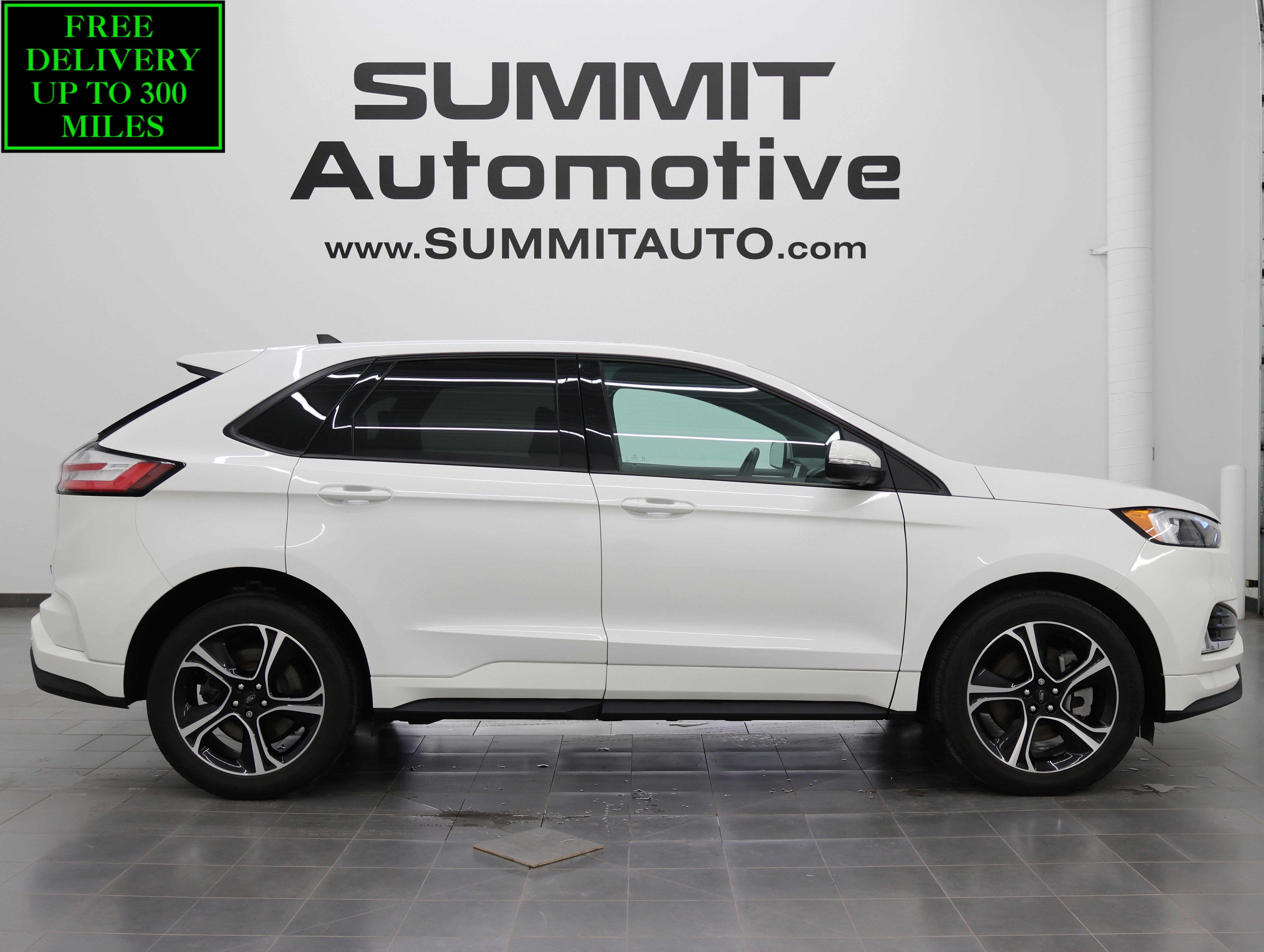 2023 Ford Edge ST