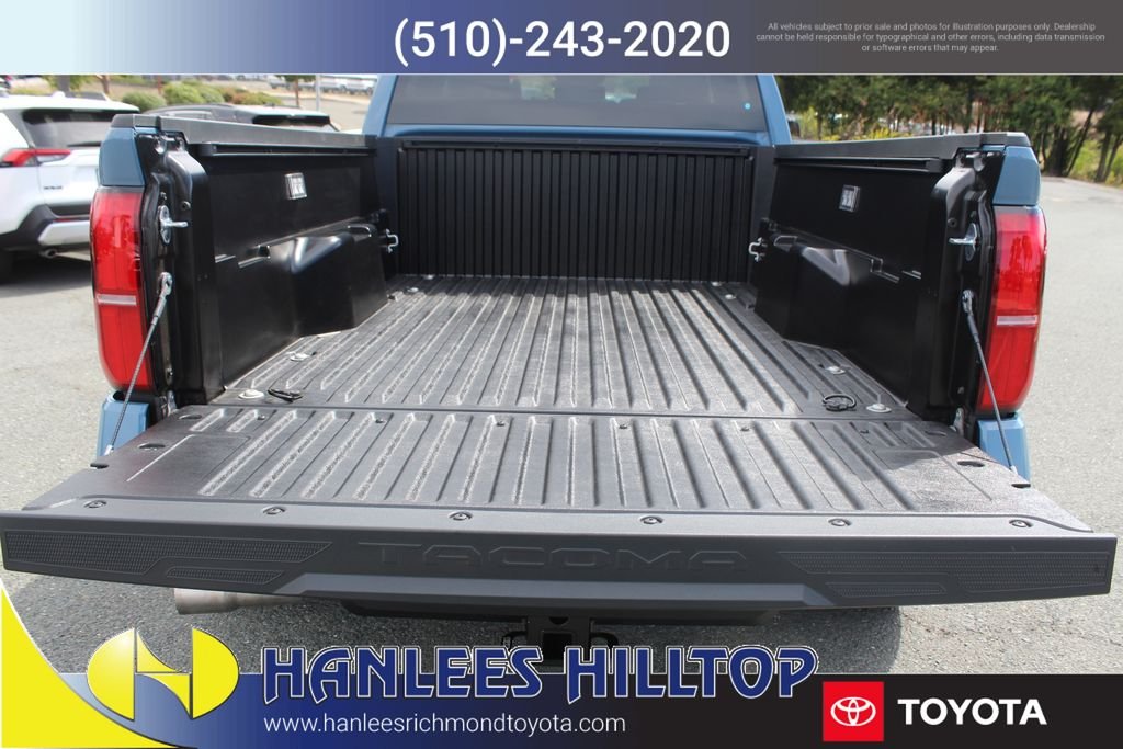 New 2026 Heritage Blue Toyota  SR5 image 10