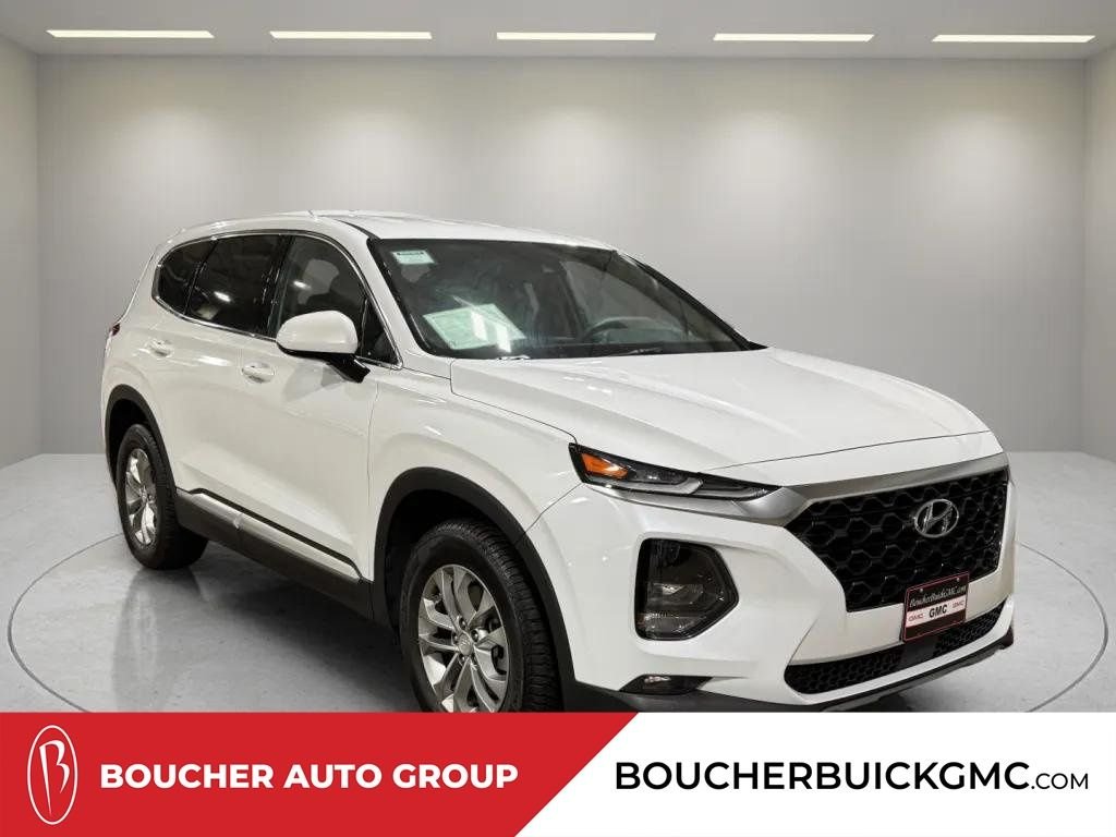 2019 Hyundai Santa Fe SEL