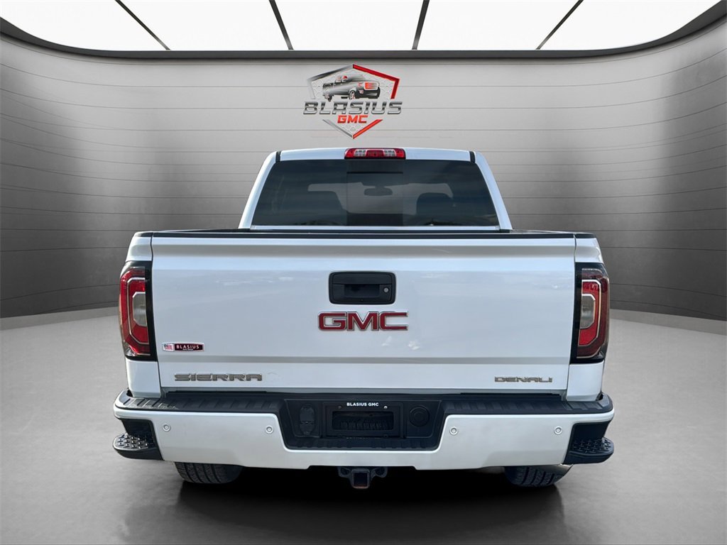 2016 Gmc Sierra Denali photo 4