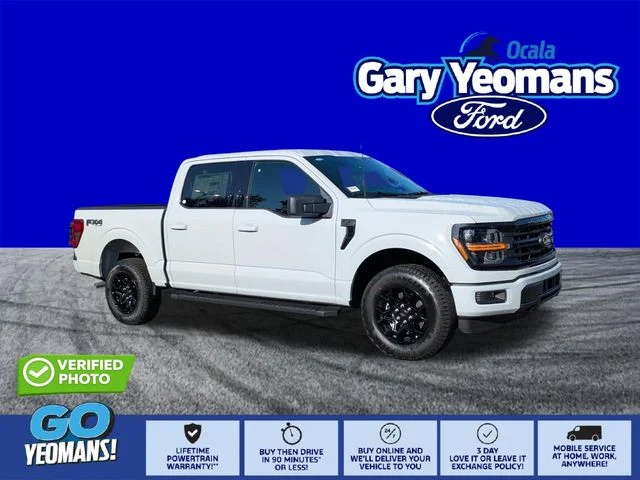 New 2026 Avalanche Ford XLT image 1