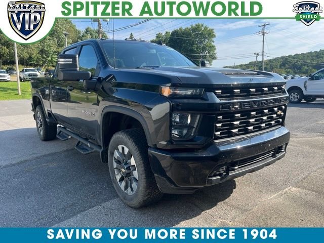 2021 Chevrolet Silverado 2500HD