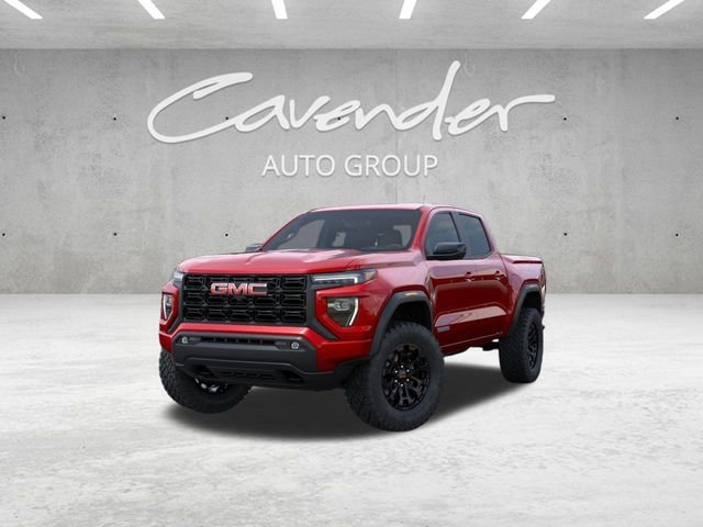 New 2026 Volcanic Red Tintcoat GMC Elevation image 8
