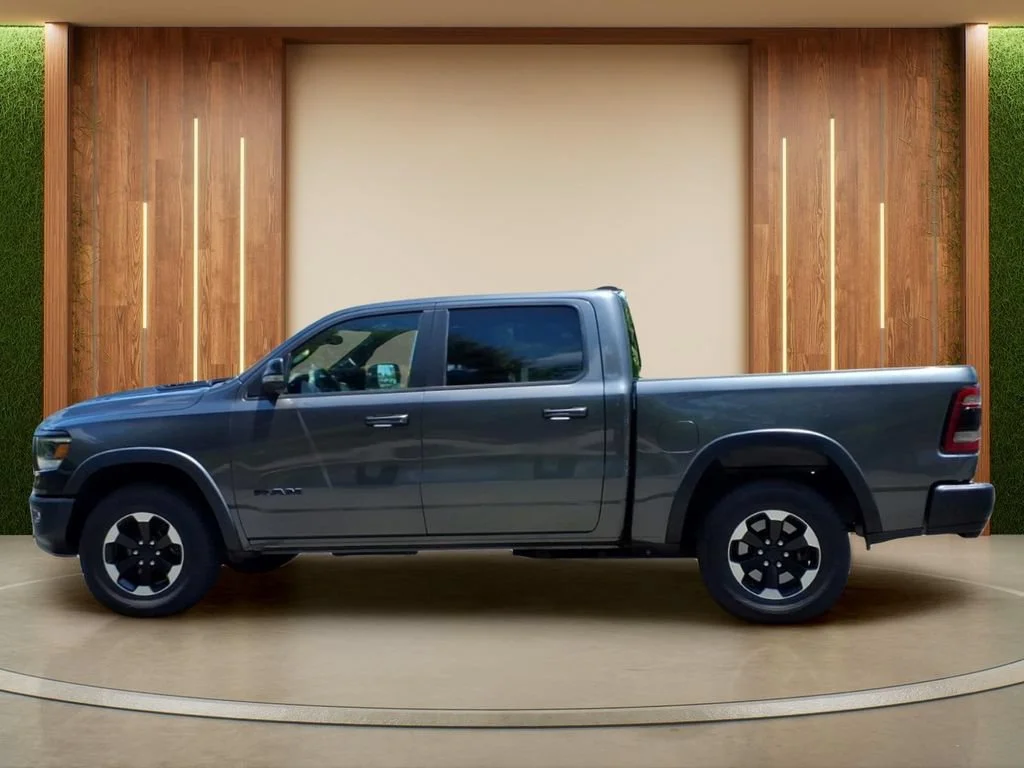 2020 RAM Ram 1500 Pickup Rebel - Photo 28