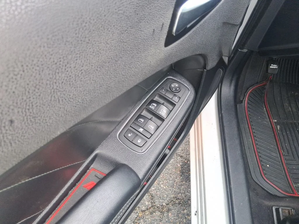 Used 2017 White Dodge R/T image 11