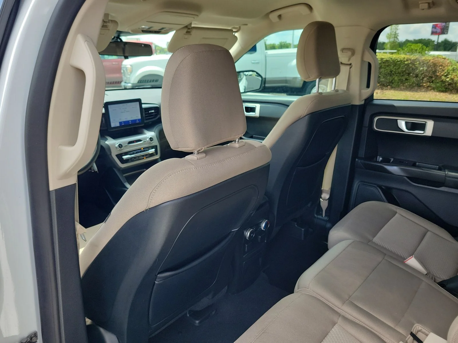 Certified Used 2020 White Ford Base image 9