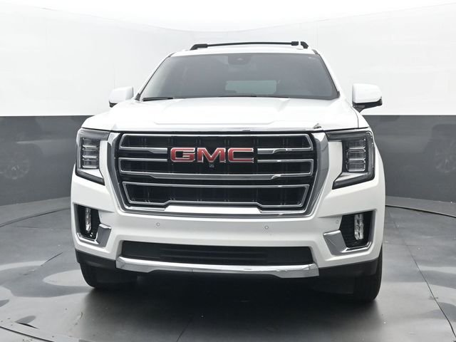 Used 2023 Summit White GMC SLT image 5
