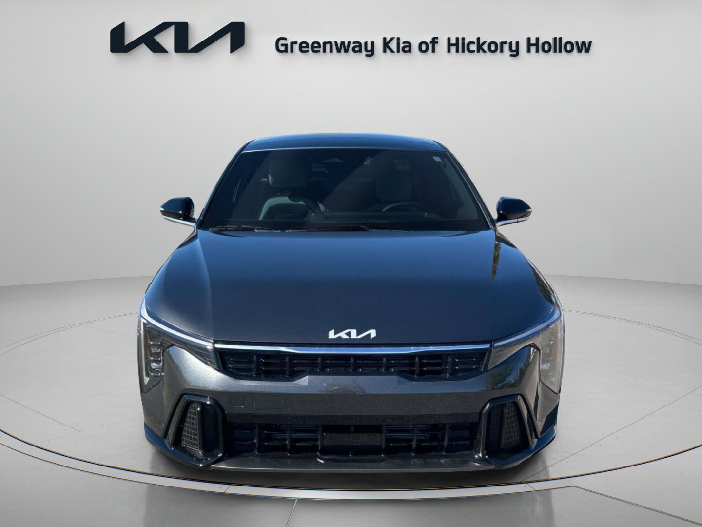 New 2027 Interstellar Gray Kia GT-Line image 8