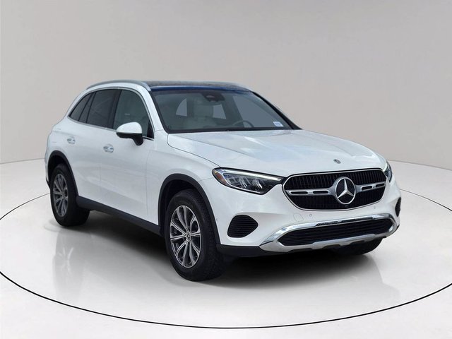 2024 Mercedes-Benz GLC GLC 300