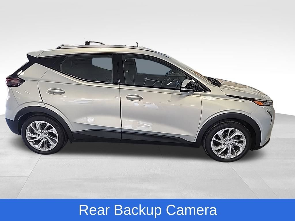 Used 2023 Chevrolet Bolt EUV LT with VIN 1G1FY6S08P4116383 for sale in Northfield, MN