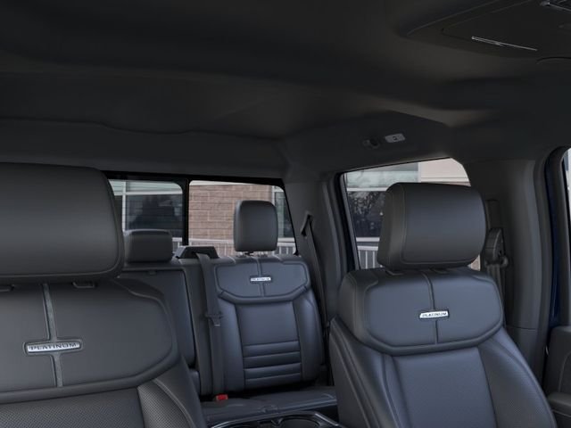 New 2026 Blue Ford Platinum image 22