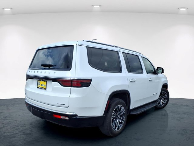 Used 2024 White Jeep Series II image 8