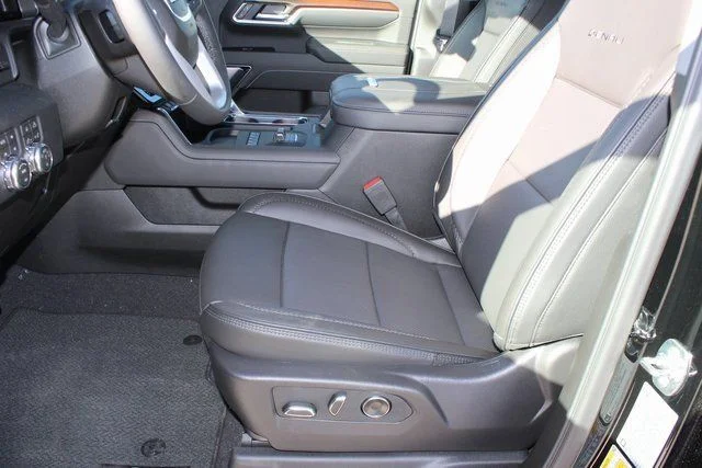New 2026 Black GMC Denali image 8
