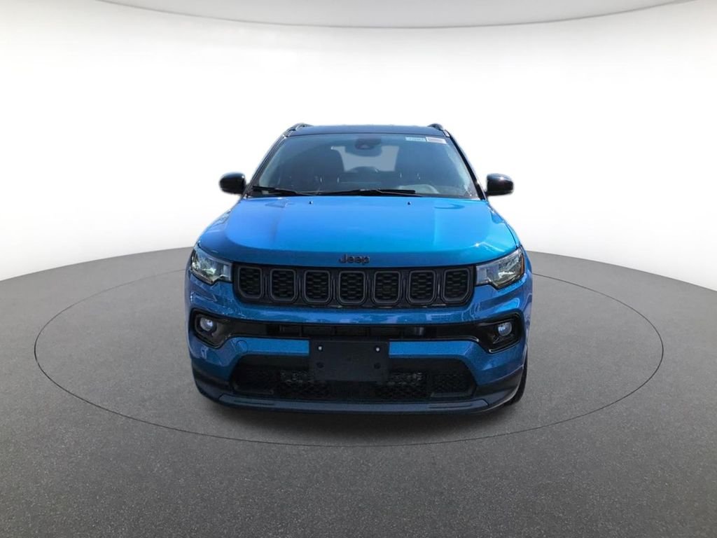New 2026 Hydro Blue Pearlcoat Jeep Limited image 16
