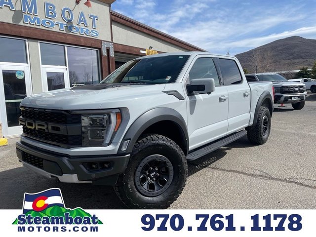 2023 Ford F-150 F-150 Raptor