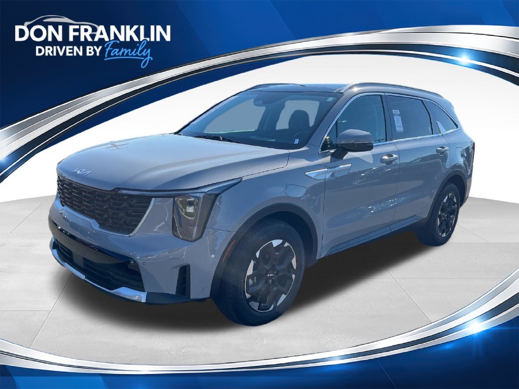 2025 Kia Sorento