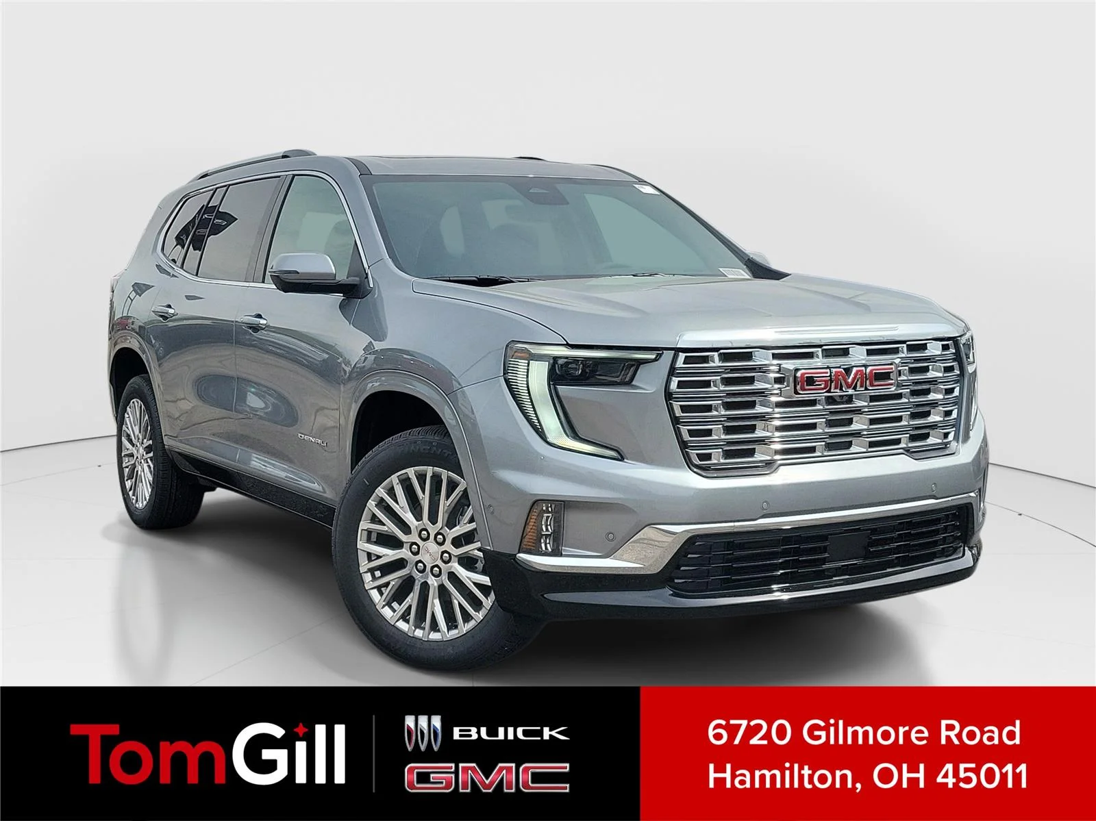 2026 GMC Acadia Denali AWD's photo