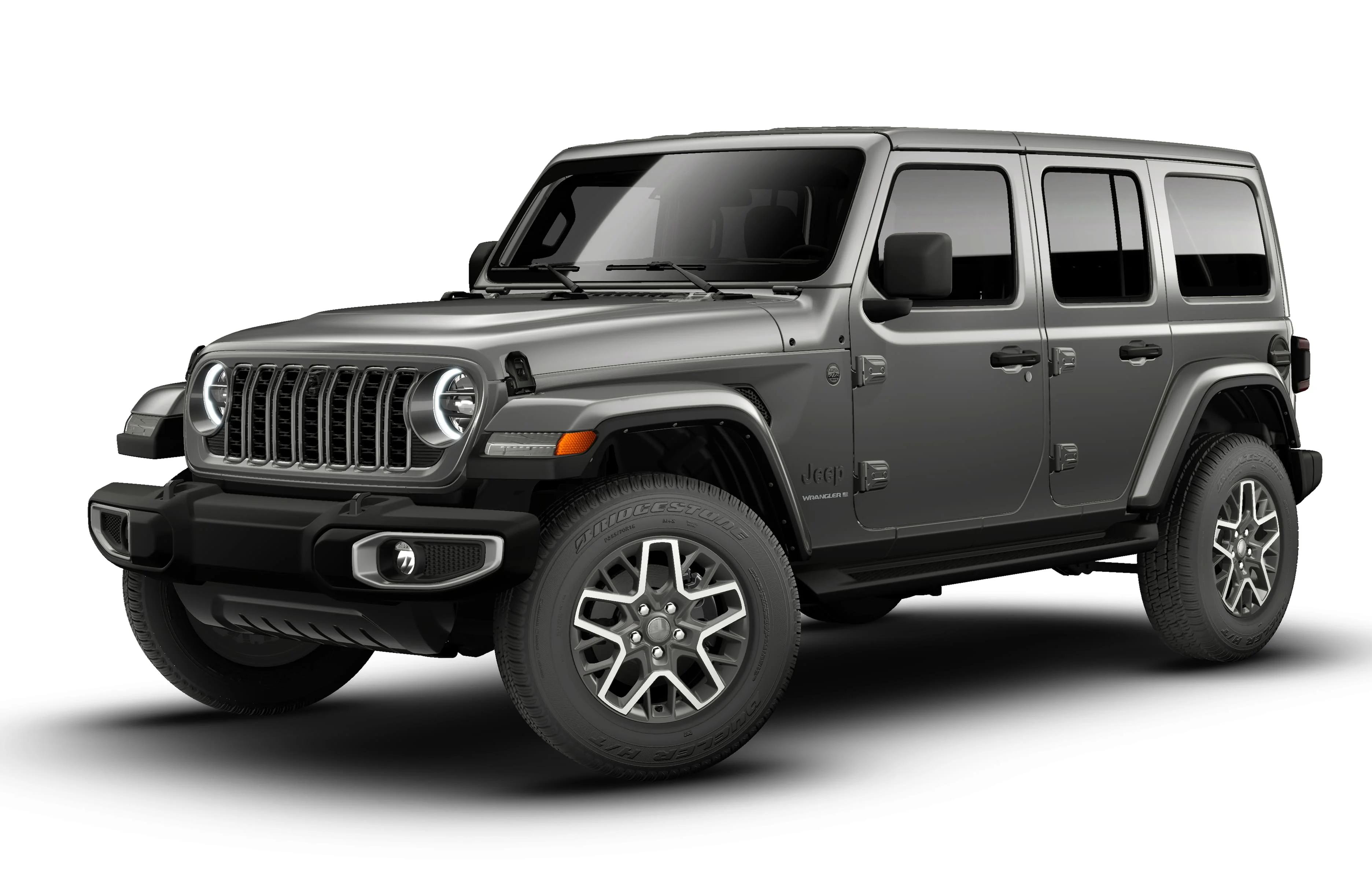 2026 Jeep Wrangler Sahara's photo