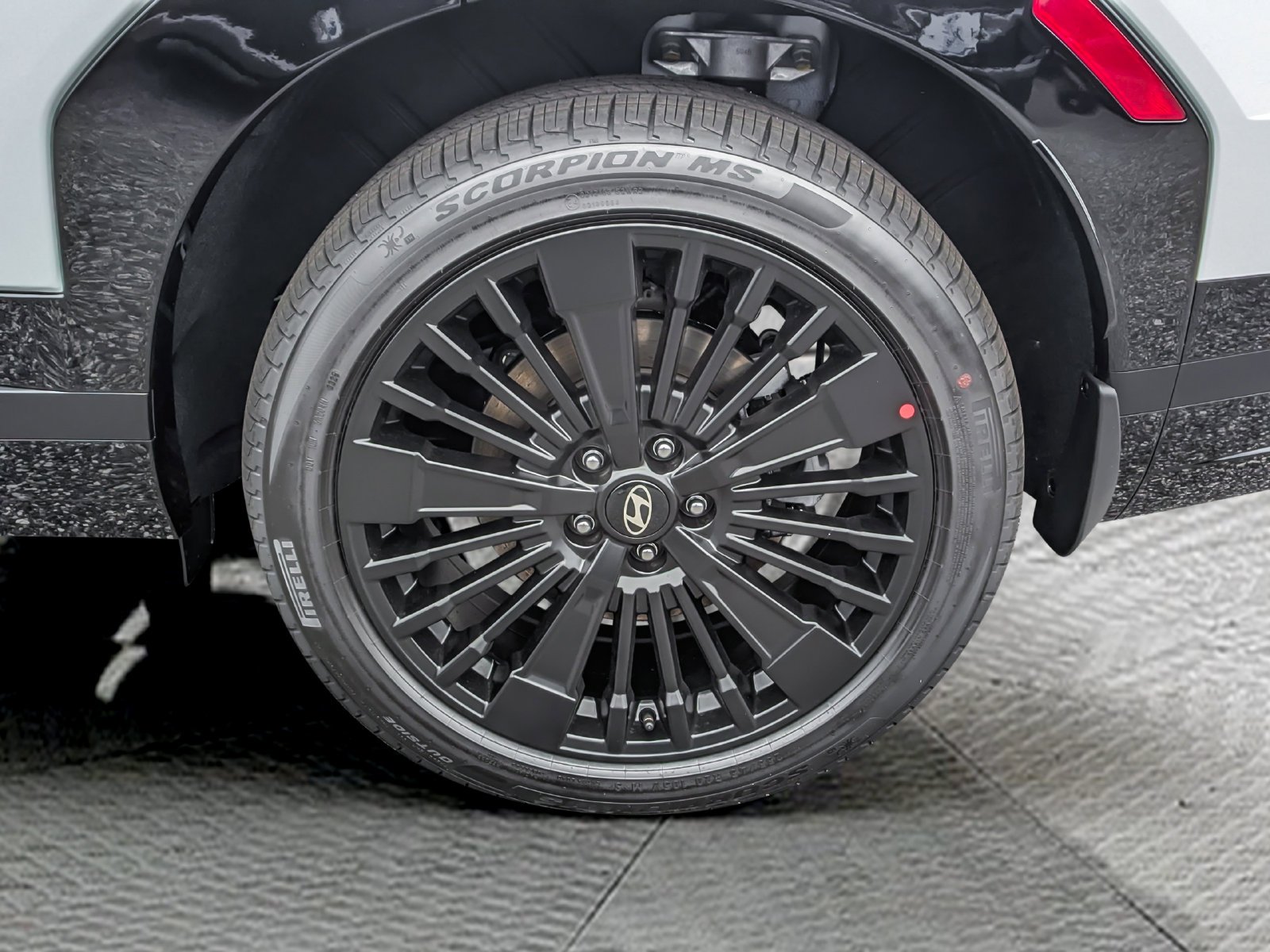 2026 Hyundai Santa Fe Calligraphy - Photo 27