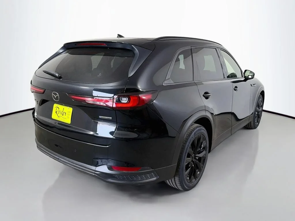 Used 2026 Jet Black Mica Mazda Premium Sport image 6
