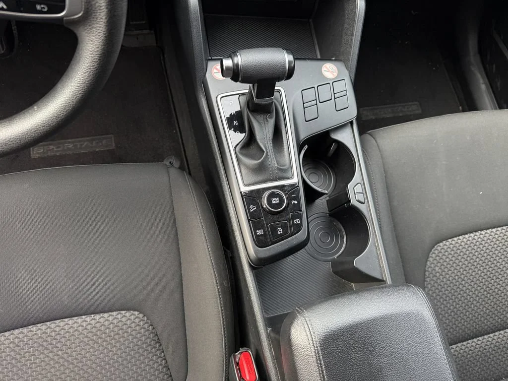 Used 2024 Gray Kia LX image 16