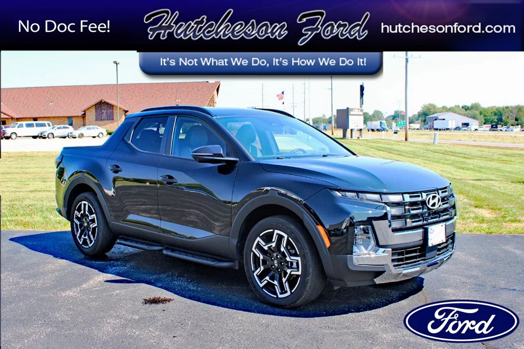 2025 Hyundai Santa Cruz