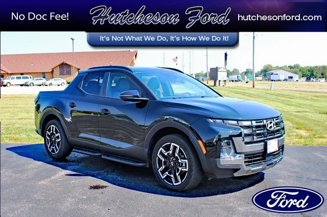 2025 Hyundai Santa Cruz Limited