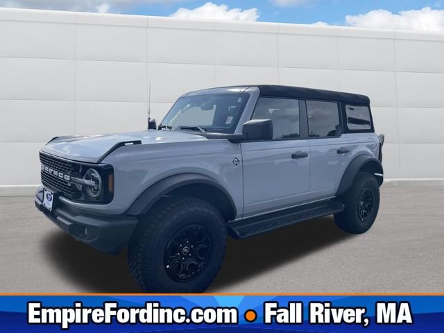 New 2026 Avalanche Gray Ford Outer Banks® image 1