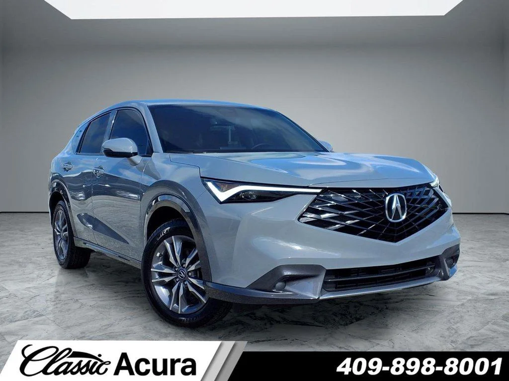 Used 2026 Urban Gray Pearl Acura FWD image 1