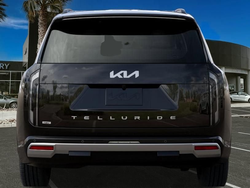 New 2027 Ebony Black Kia SX image 15