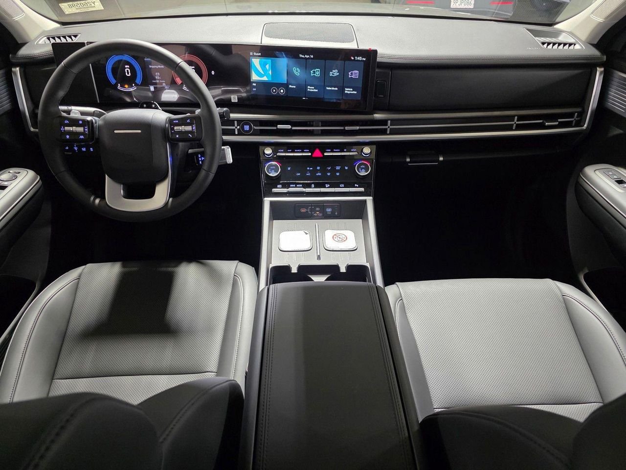New 2026 Hampton Gray Hyundai SEL FWD image 19