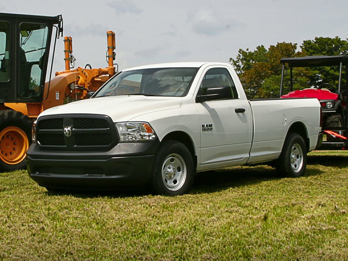 2021 RAM Ram 1500 Classic