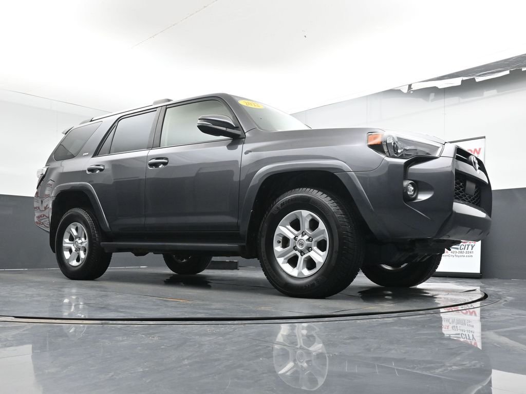 2022 Toyota 4Runner SR5 Premium - Photo 32