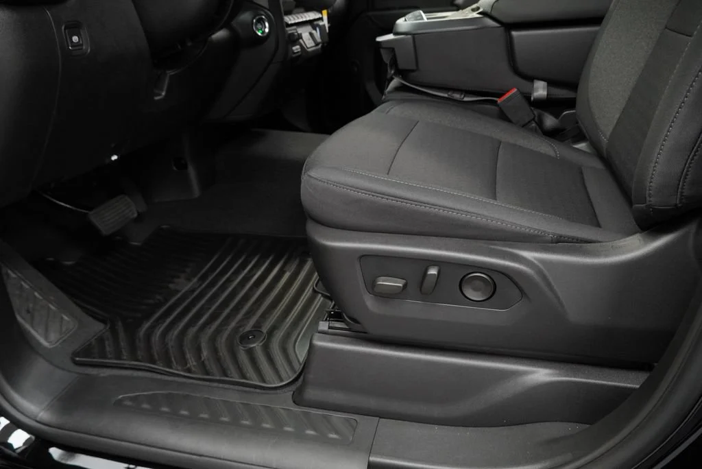 New 2026 Black Chevrolet Custom image 23