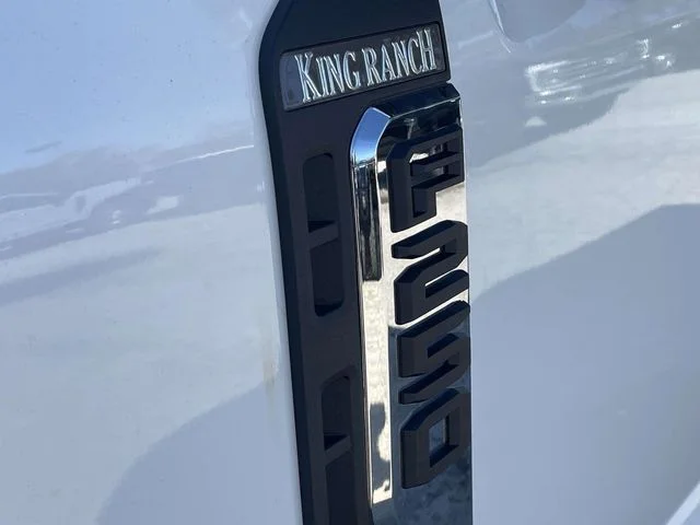 New 2026 White Ford King Ranch image 22
