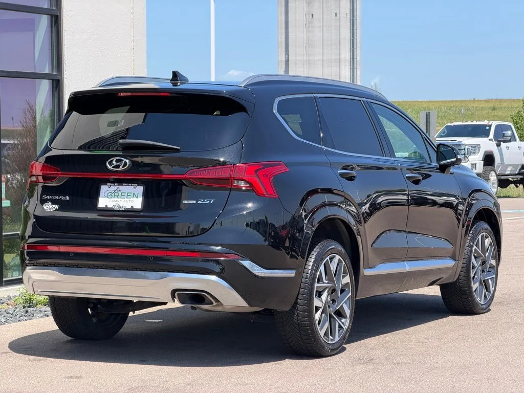 Used 2023 Black Hyundai Calligraphy image 5
