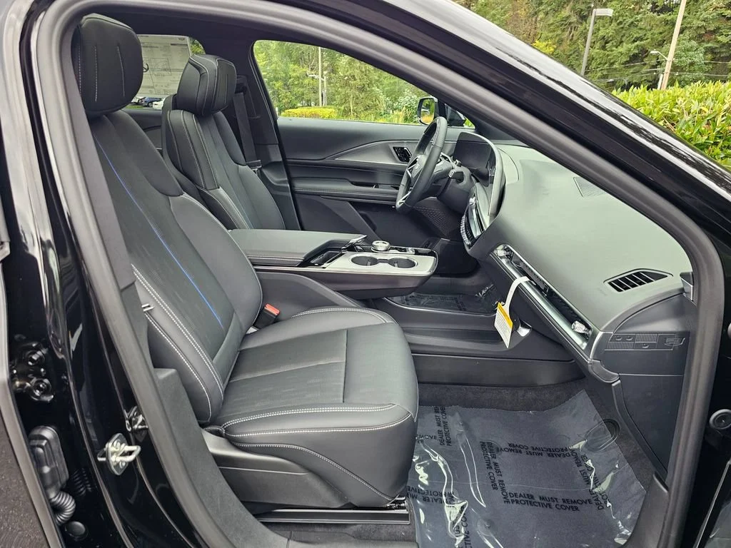 New 2027 Stellar Black Metallic Cadillac Sport image 11