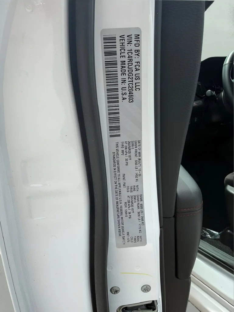 Used 2026  Dodge GT image 12