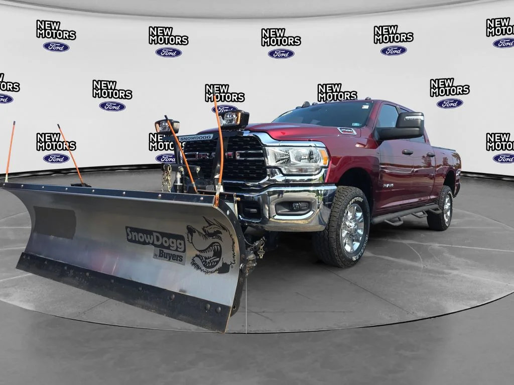 Used 2023 Red Ram Big Horn image 14