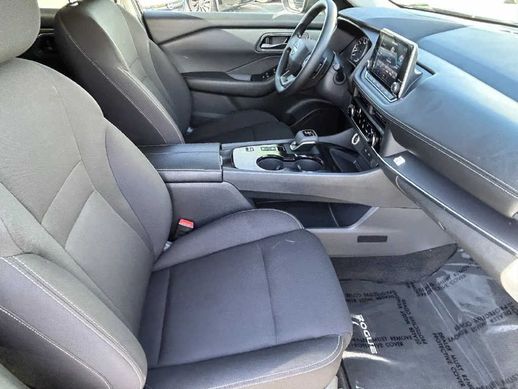 Used 2025 Super Black Nissan S image 9