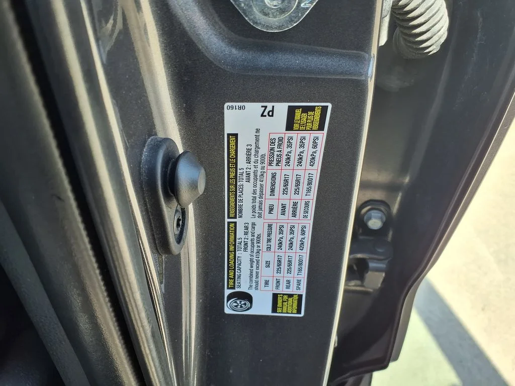 Used 2024 Gray Toyota XLE image 36