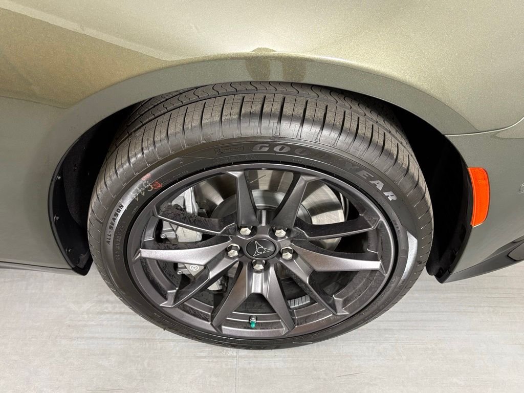 New 2026 Green Machine Exterior Paint Dodge Scat Pack image 11