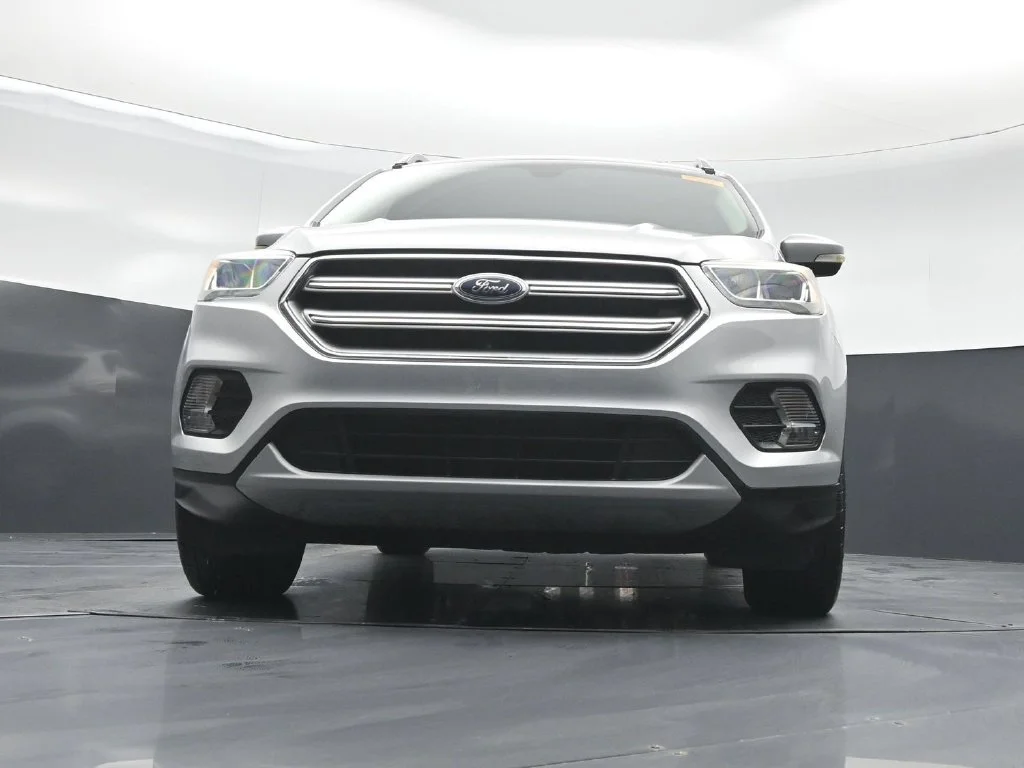 Used 2017 Silver Ford Titanium image 43