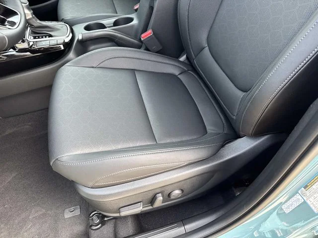 New 2026 Blue Kia EX image 14