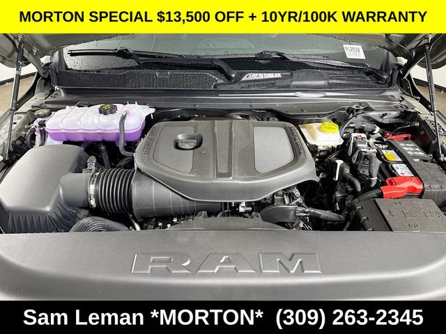 New 2026 Canyon Lake Ram Big Horn/Lone Star image 29