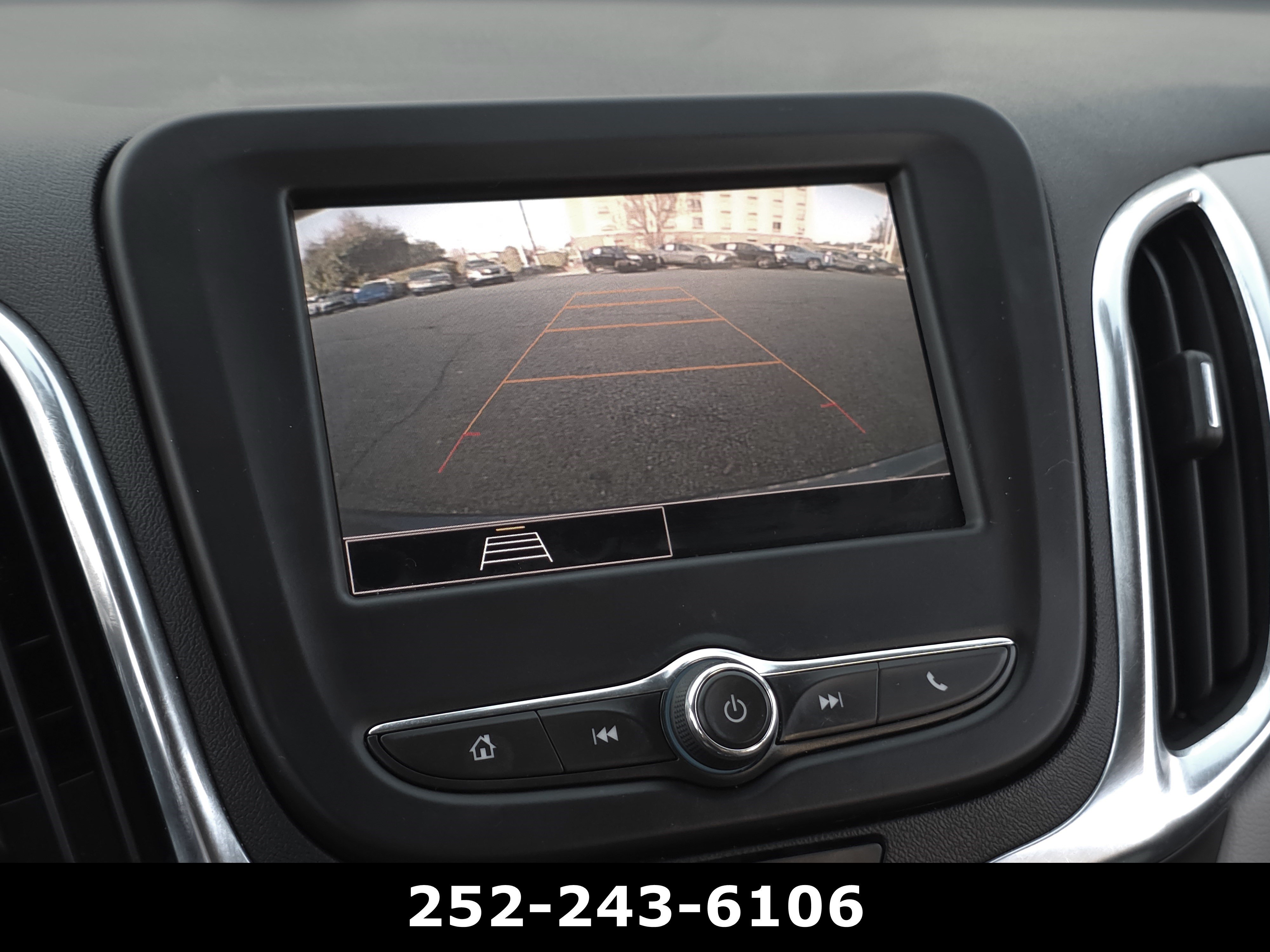Used 2024 Lakeshore Blue Metallic Chevrolet LS image 18