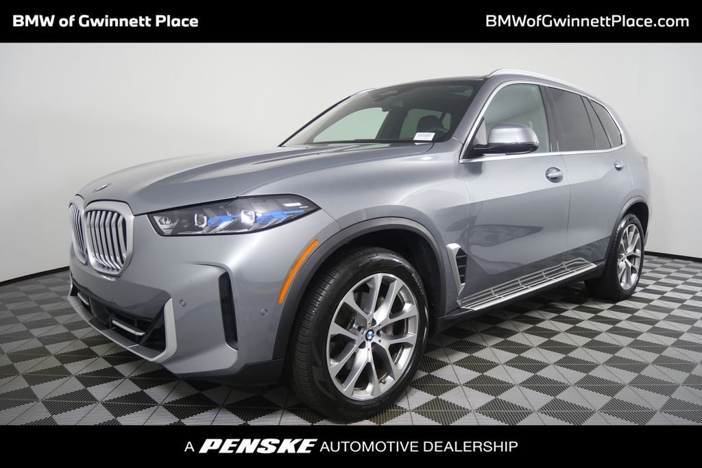 2026 BMW X5 40i