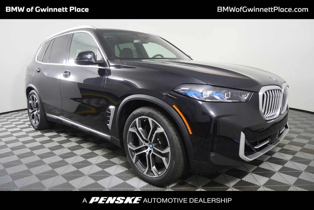 2026 BMW X5 50e