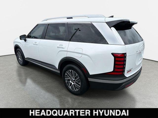 New 2027 White Hyundai Blue SEL 7P image 4